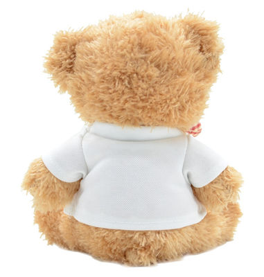 Rebound nhanh 20cm Hoodie Nơ Gấu bông Đồ chơi sang trọng cho trẻ em