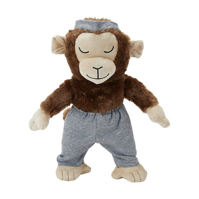 Đồ chơi sang trọng cho bé ngủ bằng bông PP Cotton đầy 30cm Đười ươi