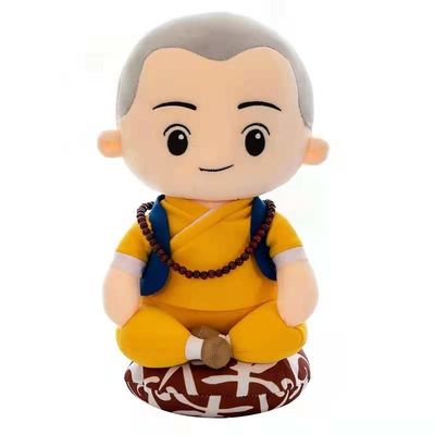OEM 30 cm 40 cm 50 cm Thiền A Zen Little Monk Doll Đồ chơi sang trọng