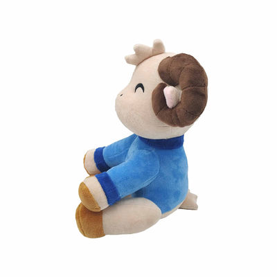 Trẻ em 30 cm PP đầy bông Đồ chơi sang trọng dễ thương Gối ngủ