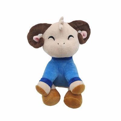 Trẻ em 30 cm PP đầy bông Đồ chơi sang trọng dễ thương Gối ngủ