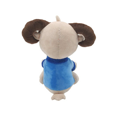 Trẻ em 30 cm PP đầy bông Đồ chơi sang trọng dễ thương Gối ngủ