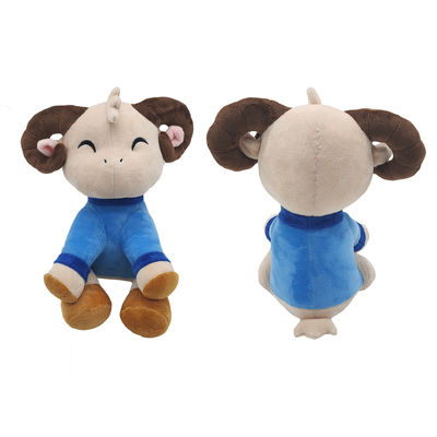 Trẻ em 30 cm PP đầy bông Đồ chơi sang trọng dễ thương Gối ngủ