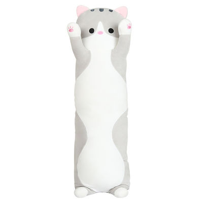 Có thể giặt tay 50 cm Phim hoạt hình mèo Đồ chơi sang trọng OEM cho bé