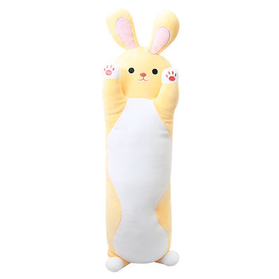 Có thể giặt tay 50 cm Phim hoạt hình mèo Đồ chơi sang trọng OEM cho bé