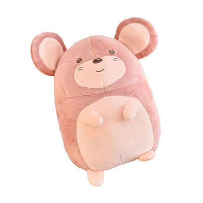 Động vật nhồi bông chuột nhỏ ODM 30cm với biểu cảm Kawaii