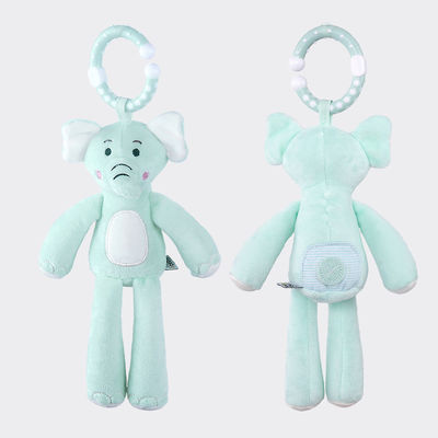 Treo giường cho giáo dục sớm 30cm Chuông gió gấu