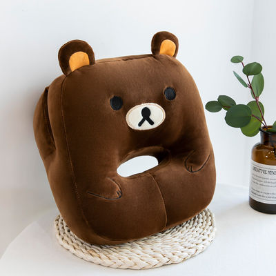 Gối sưởi tay mềm mại sang trọng dài 30cm có thể giặt được