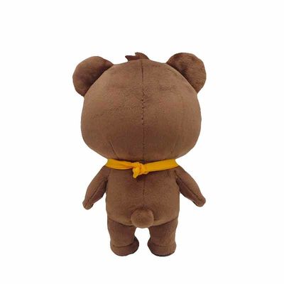 OEM 20cm Đồ chơi sang trọng gấu dễ thương để trang trí nội thất