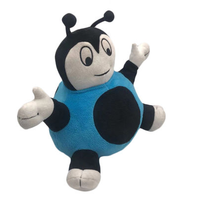 Đồ chơi sang trọng mềm mại cho trẻ em 30 cm không có biến dạng