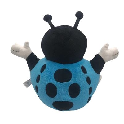Đồ chơi sang trọng mềm mại cho trẻ em 30 cm không có biến dạng