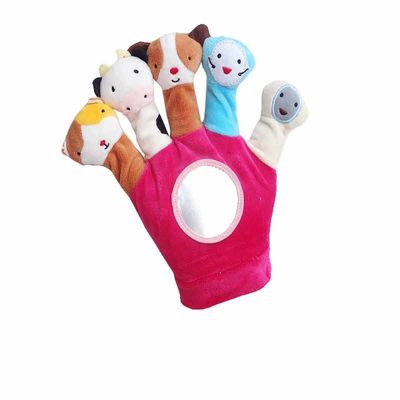 Đồ chơi găng tay tương tác dành cho trẻ em sang trọng ngắn 20cm