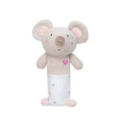 Đồ chơi tiện nghi cho bé nhồi bông thiết kế Rattle Design