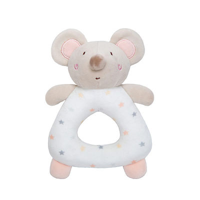 Đồ chơi tiện nghi cho bé nhồi bông thiết kế Rattle Design