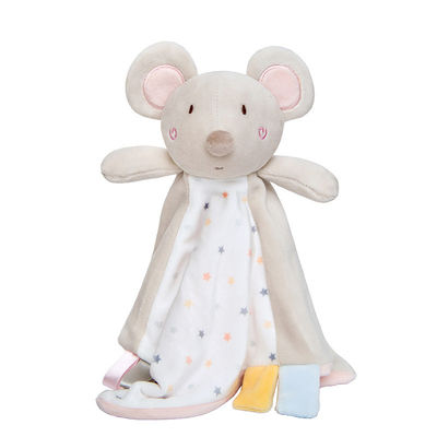 Đồ chơi tiện nghi cho bé nhồi bông thiết kế Rattle Design