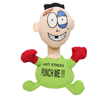 30 cm Giải nén điện Screaming Anime Plush Đồ chơi