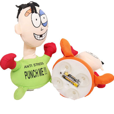 30 cm Giải nén điện Screaming Anime Plush Đồ chơi