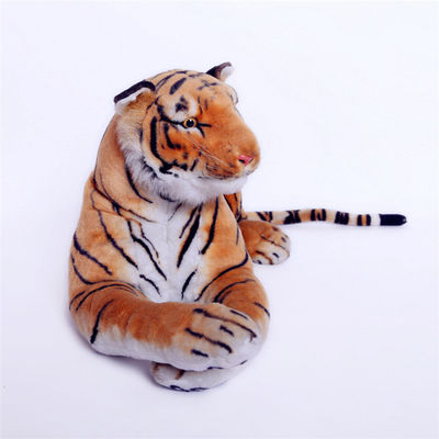 Búp bê sang trọng Tiger 40cm sống động như thật với chất liệu bông Polypropylene