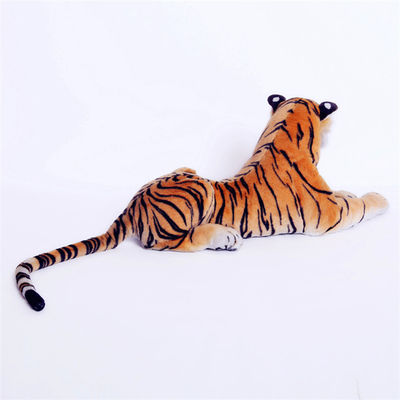 Búp bê sang trọng Tiger 40cm sống động như thật với chất liệu bông Polypropylene