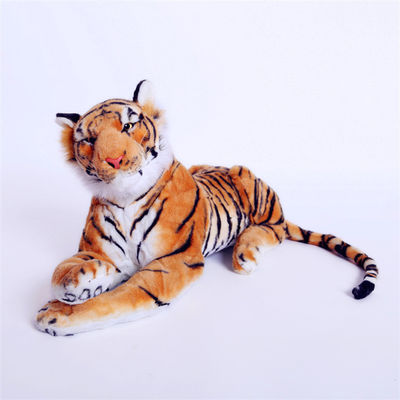 Búp bê sang trọng Tiger 40cm sống động như thật với chất liệu bông Polypropylene