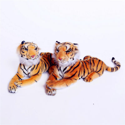 Búp bê sang trọng Tiger 40cm sống động như thật với chất liệu bông Polypropylene