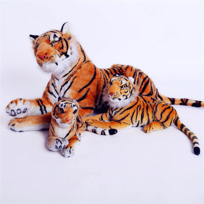 Búp bê sang trọng Tiger 40cm sống động như thật với chất liệu bông Polypropylene