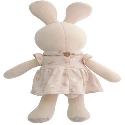 Đồ chơi mềm cho trẻ em 25cm màu hồng có thể giặt bằng tay