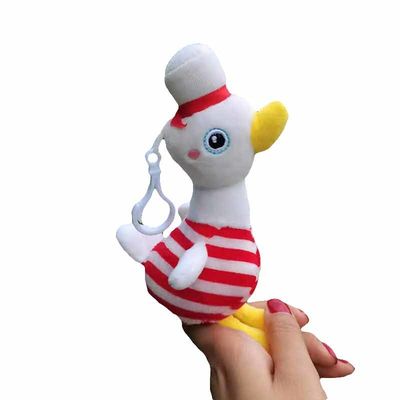EN71 Móc khóa quyến rũ vịt con sang trọng thoải mái