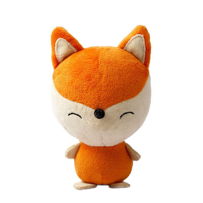 Búp bê hoạt hình Fox sang trọng 20cm với chất liệu bông Polypropylene