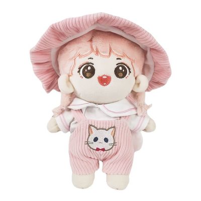 Sáng tạo không có mùi Búp bê ngôi sao nhạc pop sang trọng cho bé gái