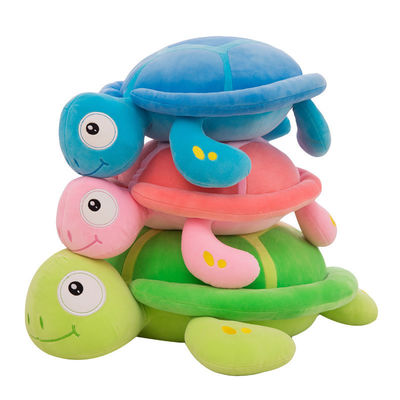 Thân thiện với môi trường In ấn Little Turtle Sofa Gối