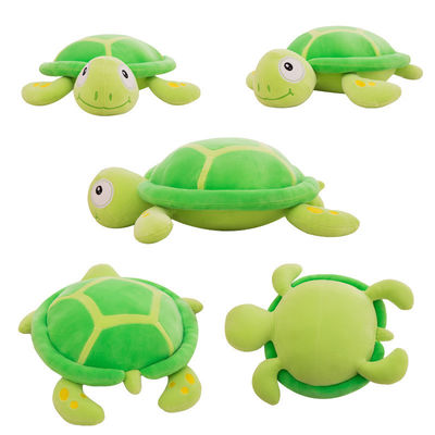 Thân thiện với môi trường In ấn Little Turtle Sofa Gối