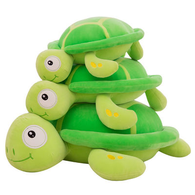 Thân thiện với môi trường In ấn Little Turtle Sofa Gối