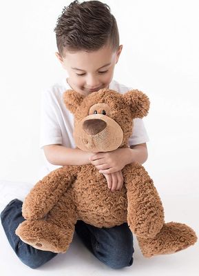 PMS màu có thể giặt được Ngồi trong một con gấu Daze Đồ chơi sang trọng