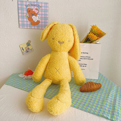 Fluffy Cartoon Bunny Thú nhồi bông 30cm với PP nhồi bông
