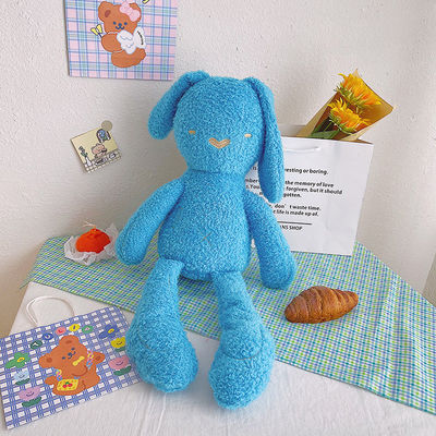 Fluffy Cartoon Bunny Thú nhồi bông 30cm với PP nhồi bông