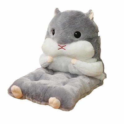 Đệm ghế sang trọng có thể tháo rời đa chức năng Hamster