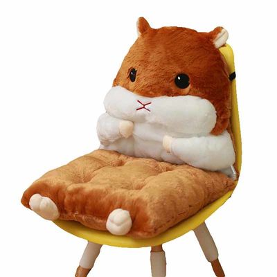 Đệm ghế sang trọng có thể tháo rời đa chức năng Hamster
