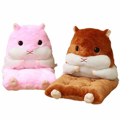 Đệm ghế sang trọng có thể tháo rời đa chức năng Hamster