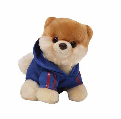 Huggable 20cm PP bông nhồi đồ chơi sang trọng cho chó dễ thương