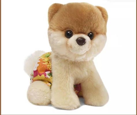 Huggable 20cm PP bông nhồi đồ chơi sang trọng cho chó dễ thương