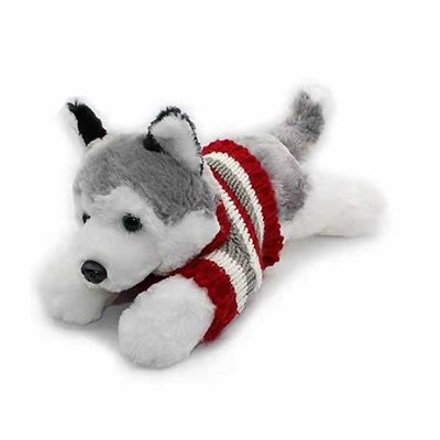 Huggable 20cm PP bông nhồi đồ chơi sang trọng cho chó dễ thương