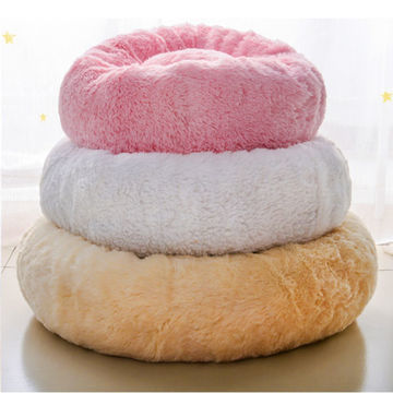 Cũi chó sang trọng không gây dị ứng với chất liệu bông Polypropylene