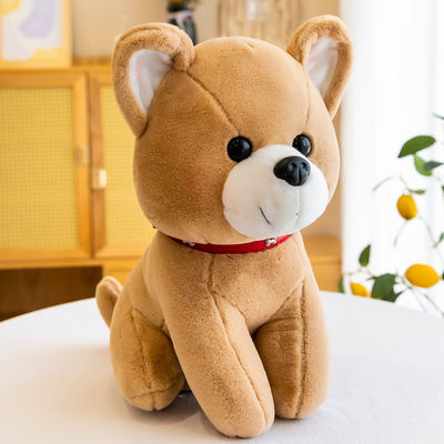 Đồ chơi cho chó nhồi bông OEM Brushy có logo in