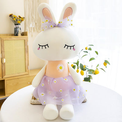 ODM PP Cotton Nhồi bông Búp bê sang trọng làm quà tặng cho cô gái