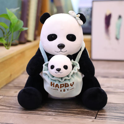 OEM Thân thiện với da Động vật nhồi bông an toàn cho bé sang trọng