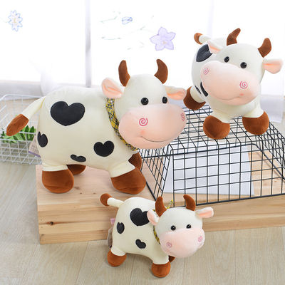 Búp bê sang trọng có thể giặt được bằng tay Bò