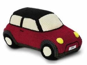 Làm đầy 3D 20cm Xe đồ chơi sang trọng ngắn cho trẻ em