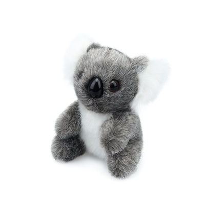 Đồ chơi sang trọng nhồi bông Koala sống động như thật 10cm