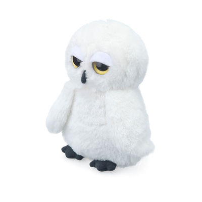 OEM PP Cotton đầy 20 cm Mô phỏng Đồ chơi sang trọng Snowy Owl